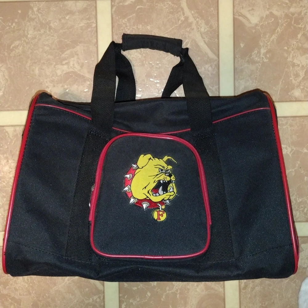 NEW Mojo Bulldog Travel Carrying Case